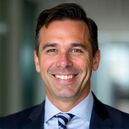 Foto de Ricardo Almeida, CEO e Fundador da Orbita Hoteleira