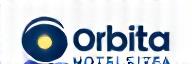 Logotipo da Orbita Hoteleira